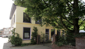 Adres Meridiaan Shiatsu, Otterstraat 96 in Utrecht