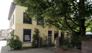 Adres Meridiaan Shiatsu, Otterstraat 96 in Utrecht
